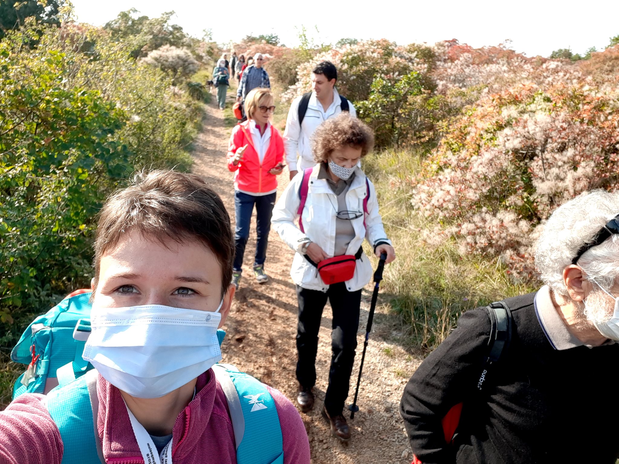 Immagine per 'Esplora Carso', la riscoperta del Territorio e dell'ambiente avviene camminando